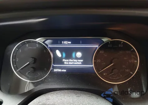 2022 Nissan Rogue Sv z USA, uszkodzony, nr VIN 5N1BT3BB2NC676211